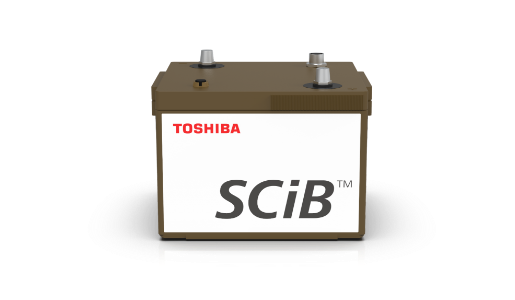 SCiB™モジュール・パック｜製品情報｜東芝の二次電池 SCiB™